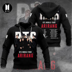 BTS World Tour 2026 3D Apparel – GNE7823