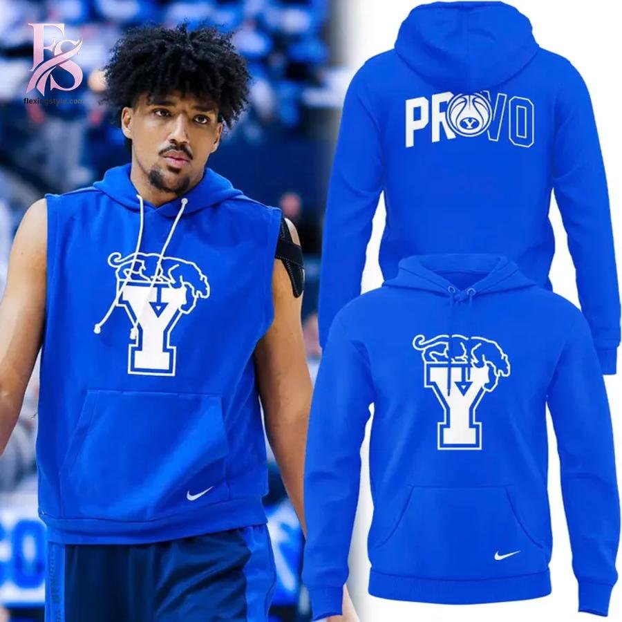 BYU Cougars Vintage PROvo Shirt