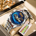 Back to the Future 40th Anniversary 2025 Alloy Luxury Quartz Watch - TANTN18028