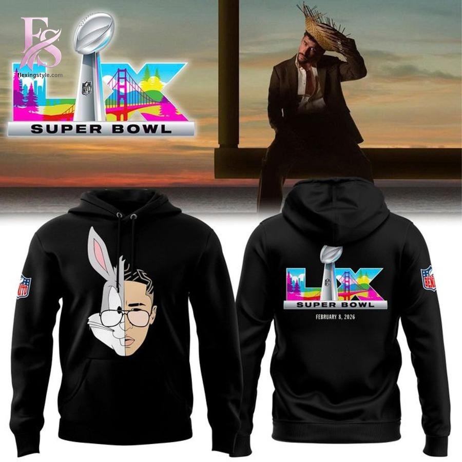 Bad Bunny 2026 Super Bowl Shirt