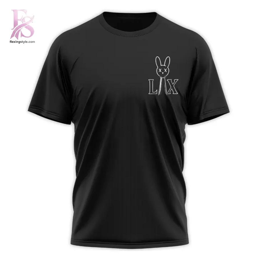 Bad Bunny Bowl T-Shirt