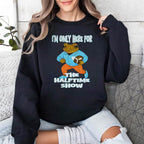 Bad Bunny I’m Just Here For The Halftime Show Shirt