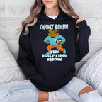 Bad Bunny I’m Just Here For The Halftime Show Shirt