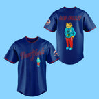 Bad Bunny Mets 2025 Jersey