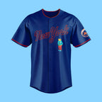 Bad Bunny Mets 2025 Jersey