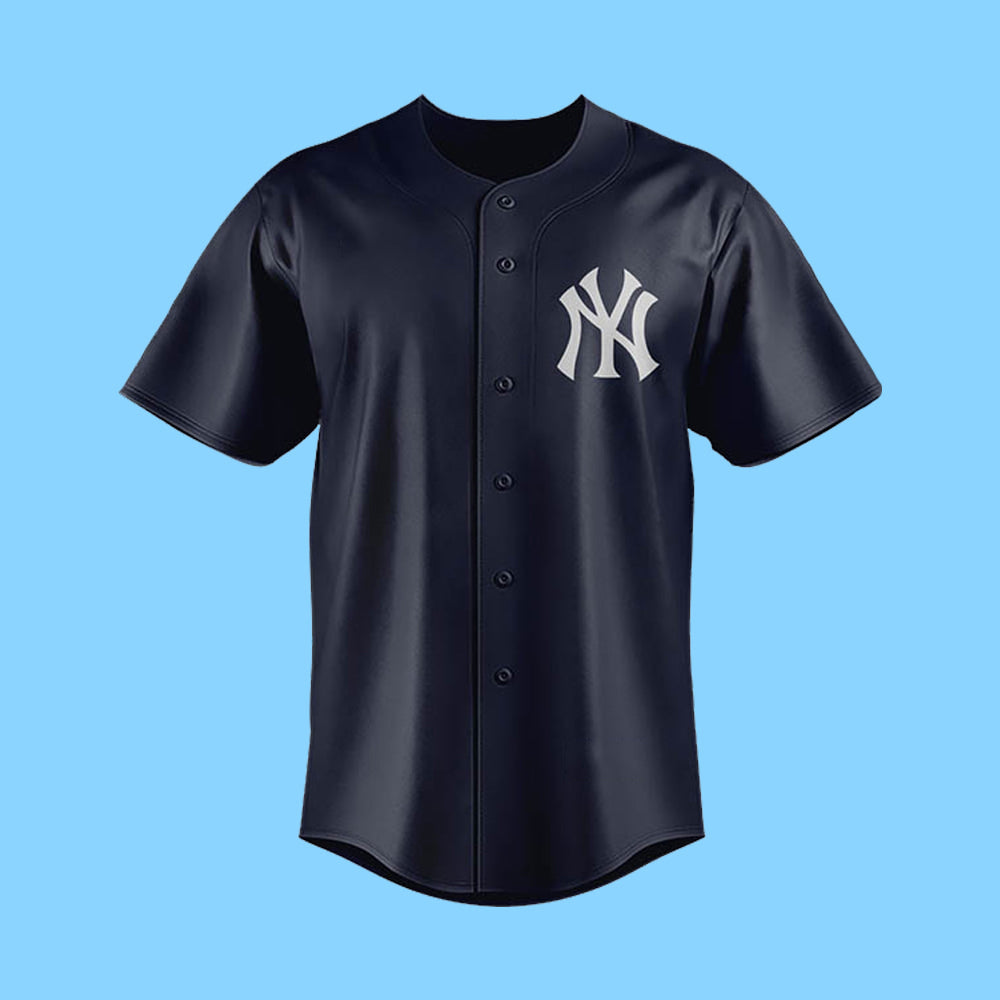 Bad Bunny Yankees 2025 Jersey