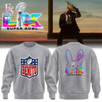 Bad Bunny x Super Bowl Team Benito Sweatshirt
