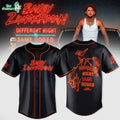 Bailey Zimmerman x Different Night Same Rodeo Tour 2026 Jersey Limited Edition