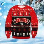 Baileys Ugly Christmas Sweater