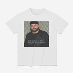 Baker Mayfield God Forbid A White Boy Get A Lil Motion Shirt