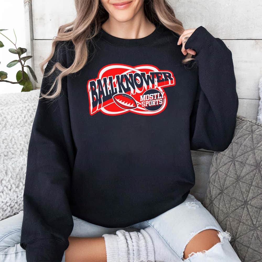 Ball Knower Mostly Sports Shirt