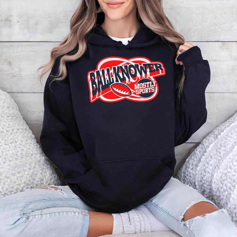 Ball Knower Mostly Sports Shirt