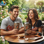 Baltimore Orioles 40oz Classic Baseball With Handle Tumbler