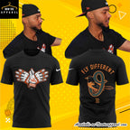Baltimore Orioles Fly Different Black Shirt
