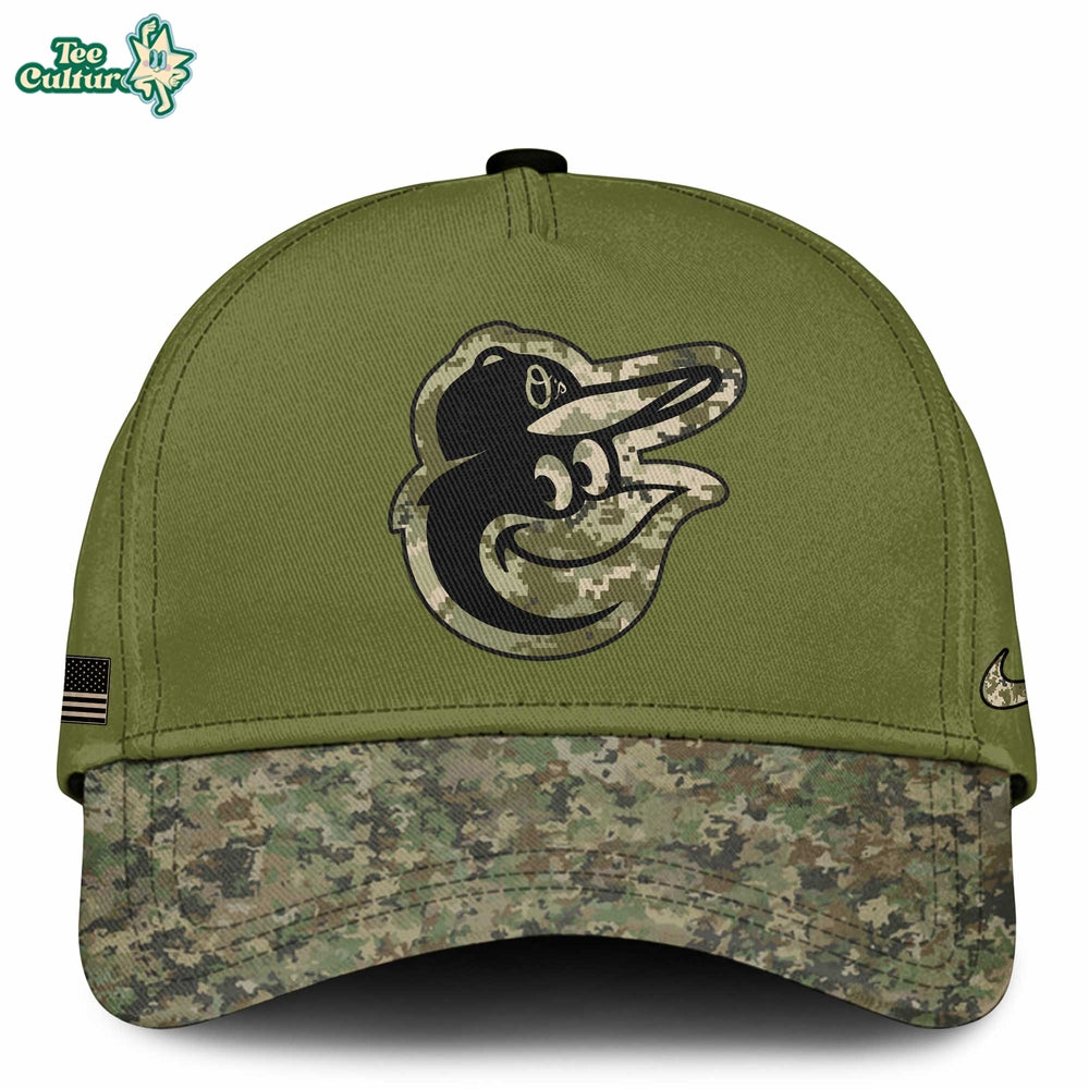 Baltimore Orioles Military Appreciation 2026 Limited Edition Baseball Jersey