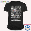 Baltimore Ravens Jacoby Jones 12 Player Signature Graphics T Shirt