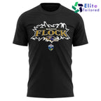 Baltimore Ravens NFL Rio De Janeiro Game 2026 Black T-Shirt