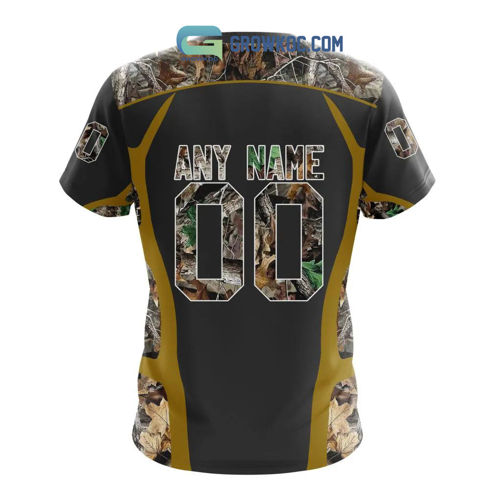 Baltimore Ravens NFL Special Camo Hunting Personalized Hoodie T Shirt