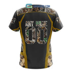 Baltimore Ravens NFL Special Camo Hunting Personalized Hoodie T Shirt