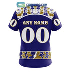 Baltimore Ravens NFL Special Grateful Dead Personalized Hoodie T Shirt