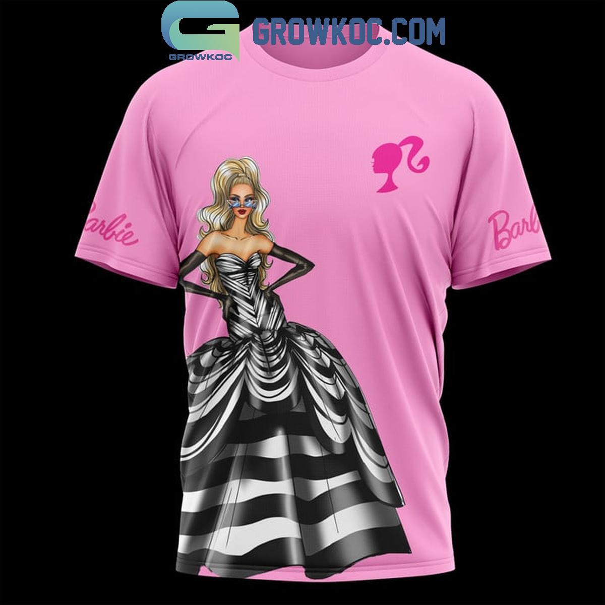 Barbie 65 Years Of The Memories Hoodie T Shirt