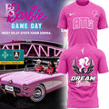 Barbie Game Day Atlanta Dream 2026 Shirt