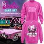 Barbie Game Day Atlanta Dream 2026 Shirt