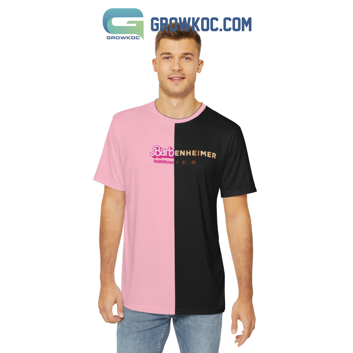 Barbie Oppenheimer Barbenheimer Only In Cinemas Hoodie T Shirt