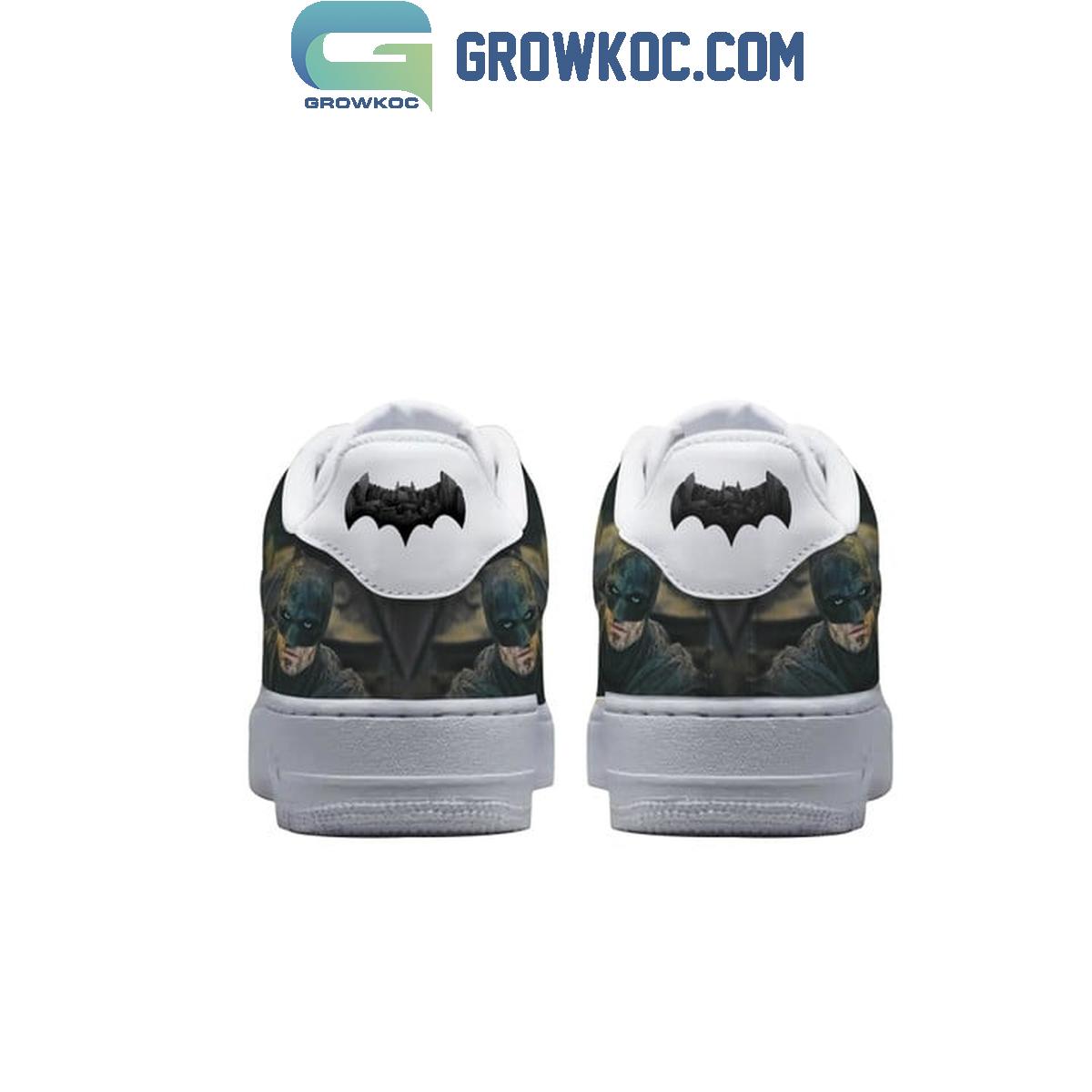 Batman Always Be Batman DC Comics Air Force 1 Shoes