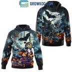 Batman DC Comic Happy Halloween Hoodie T-Shirt