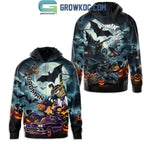 Batman DC Comic Happy Halloween Hoodie T-Shirt