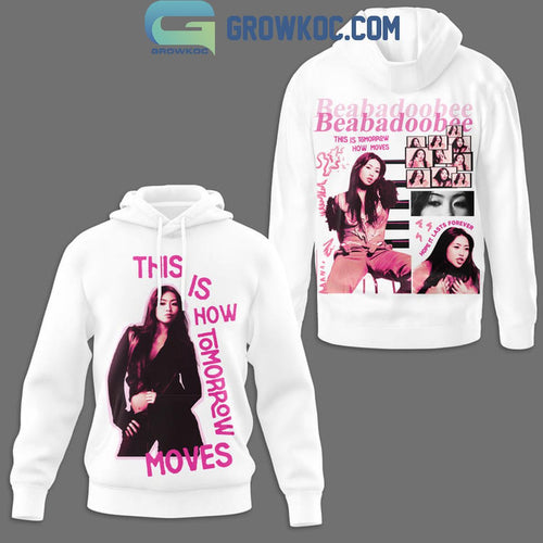 Beabadoobee This Is How Tomorrow Moves Hoodie T-Shirt