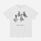 Bears Daaaa Pigeons Shirt