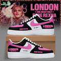 Bebe Rexha – Limited London AF1 2026 – Black