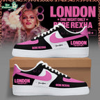 Bebe Rexha – Limited London AF1 2026 – Black