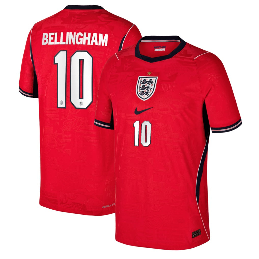 Bellingham England World Cup Jersey