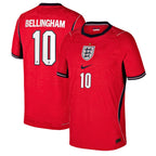Bellingham England World Cup Jersey