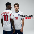 Bellingham England World Cup Jersey