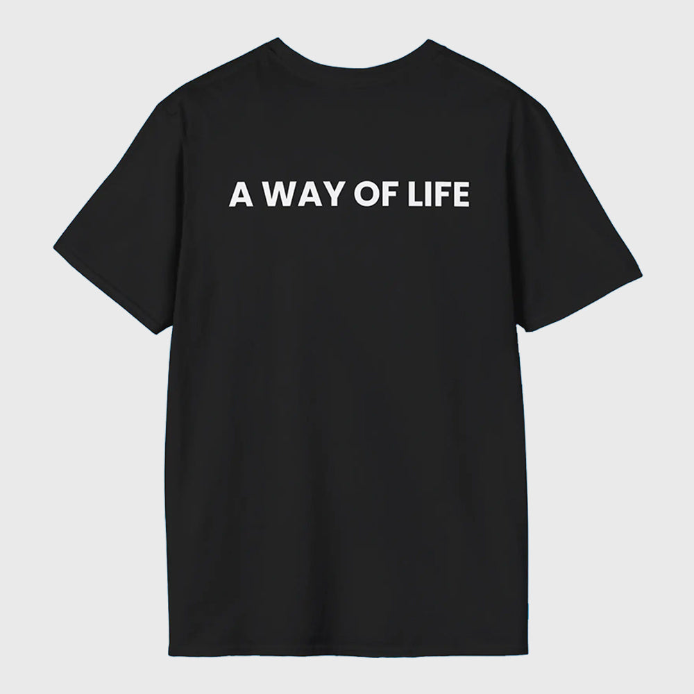 Ben Askren Funky A Way Of Life Shirt
