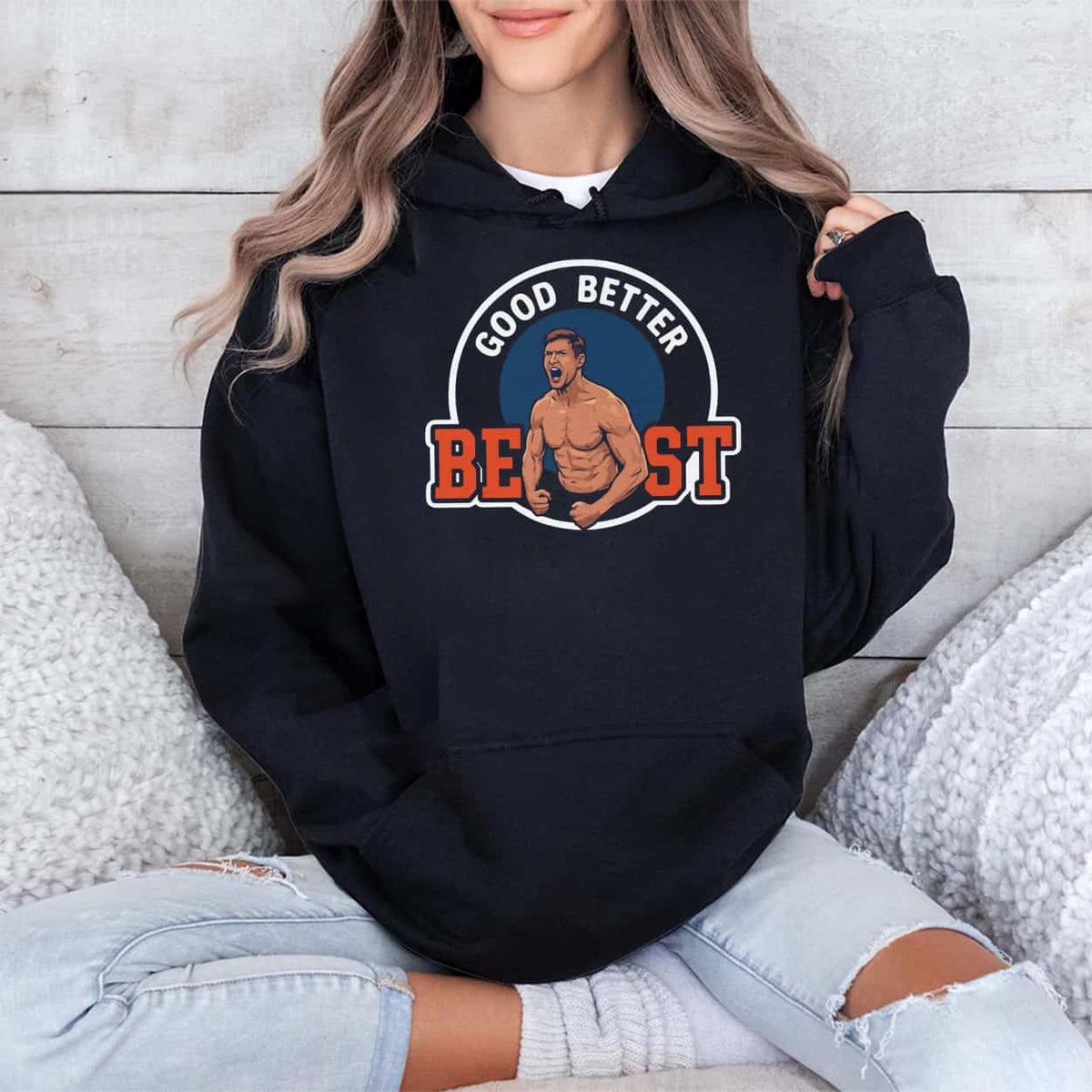 Ben Johnson Bears Good Better Best Shirt