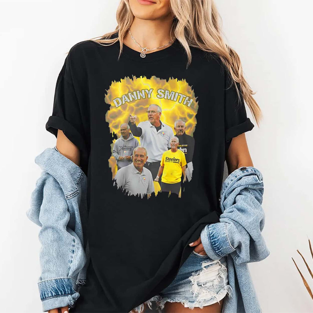Ben Skowronek Danny Smith Shirt