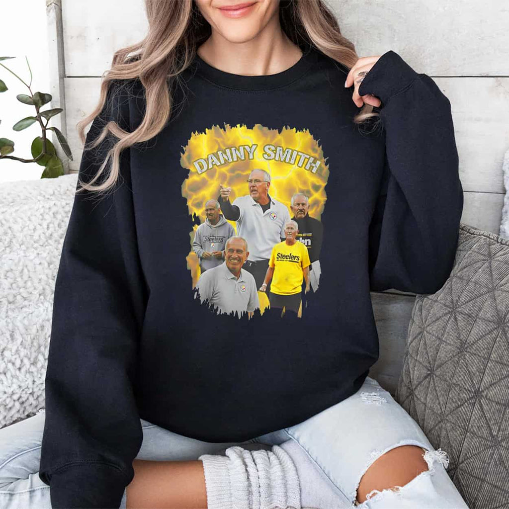 Ben Skowronek Danny Smith Shirt