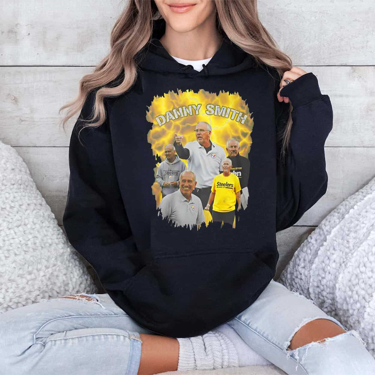 Ben Skowronek Danny Smith Shirt