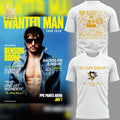 Benson Boone Pittsburgh Penguins Shirt