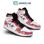 Beyonce Queen Air Jordan 1 Shoes