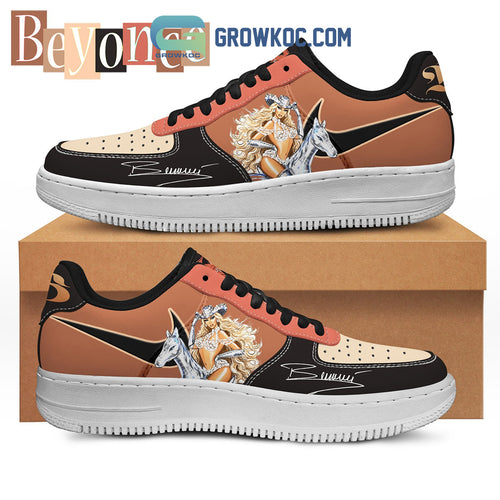 Beyonce Renaissance World Tour Fan Air Force 1 Shoes