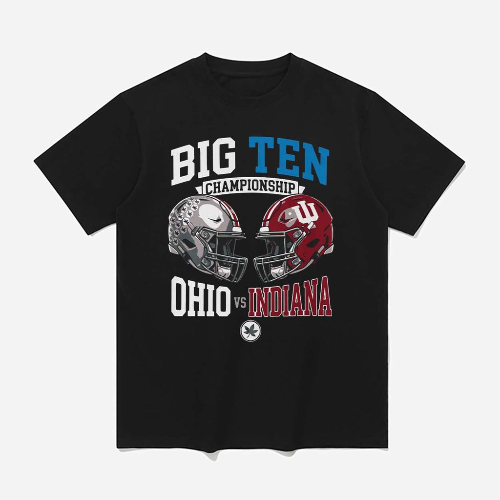 Big Ten Championship Ohio Vs Indiana Shirt