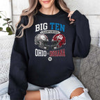 Big Ten Championship Ohio Vs Indiana Shirt