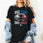 Big Ten Championship Ohio Vs Indiana Shirt
