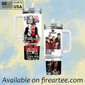 Big Time Rush Stanley Tumbler 40Oz Concert Merch Gift